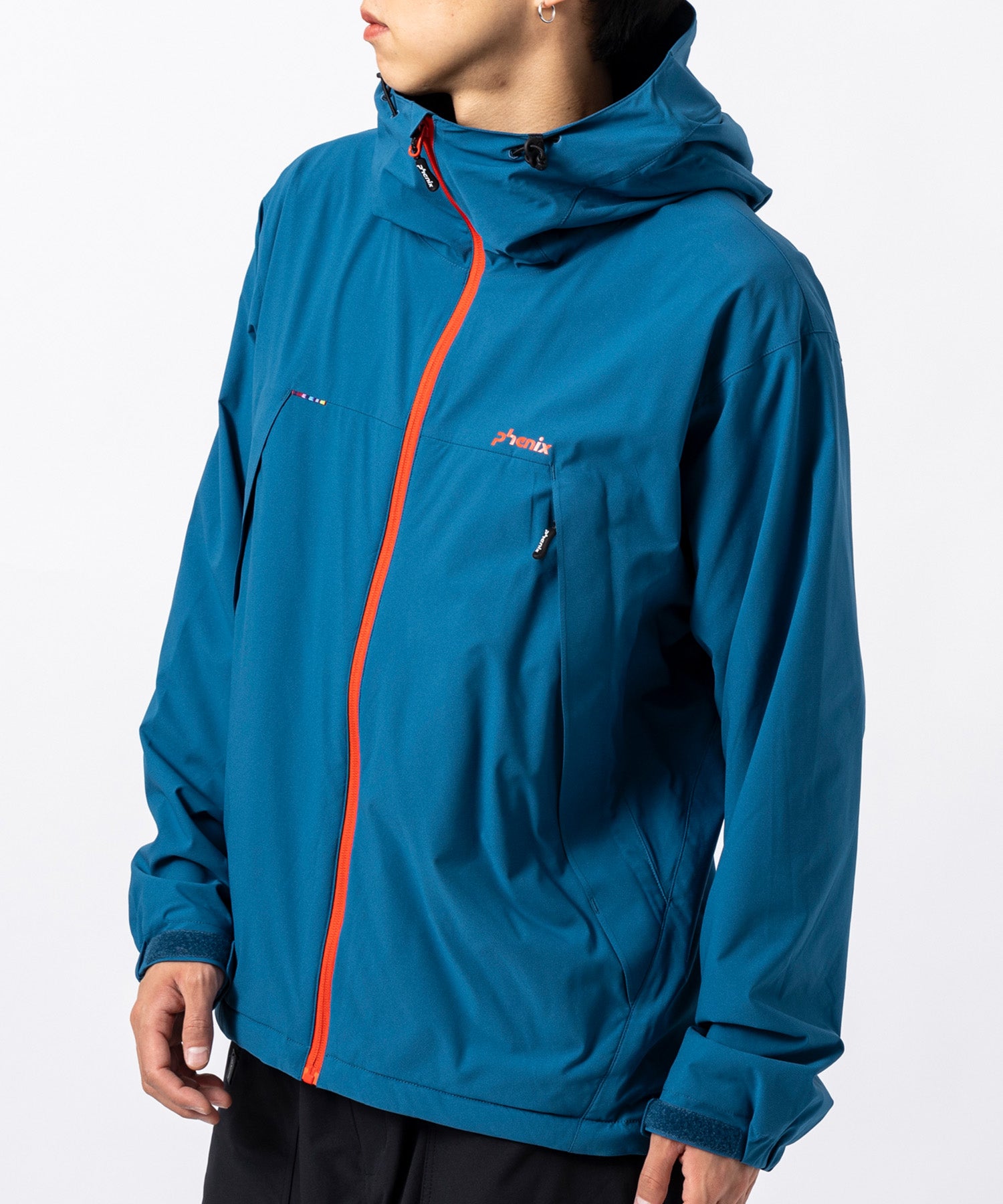 【MENS】TRINITY MOUNTAIN PARKA トリニティマウンテンパーカー /phenix outdoor(フェニックスアウトドア)