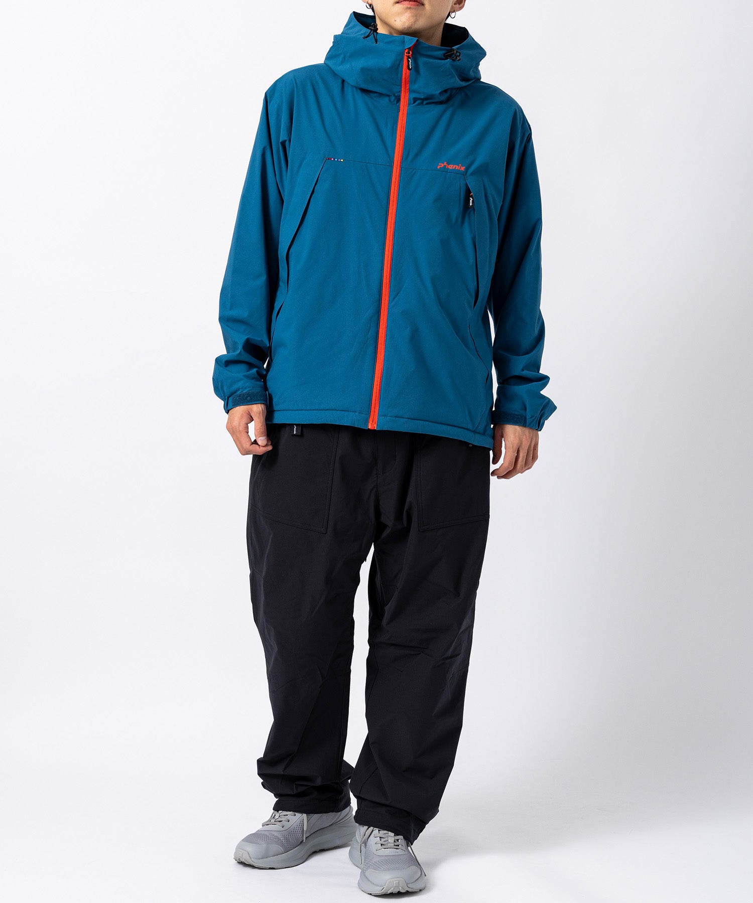 【MENS】TRINITY MOUNTAIN PARKA トリニティマウンテンパーカー /phenix outdoor(フェニックスアウトドア)