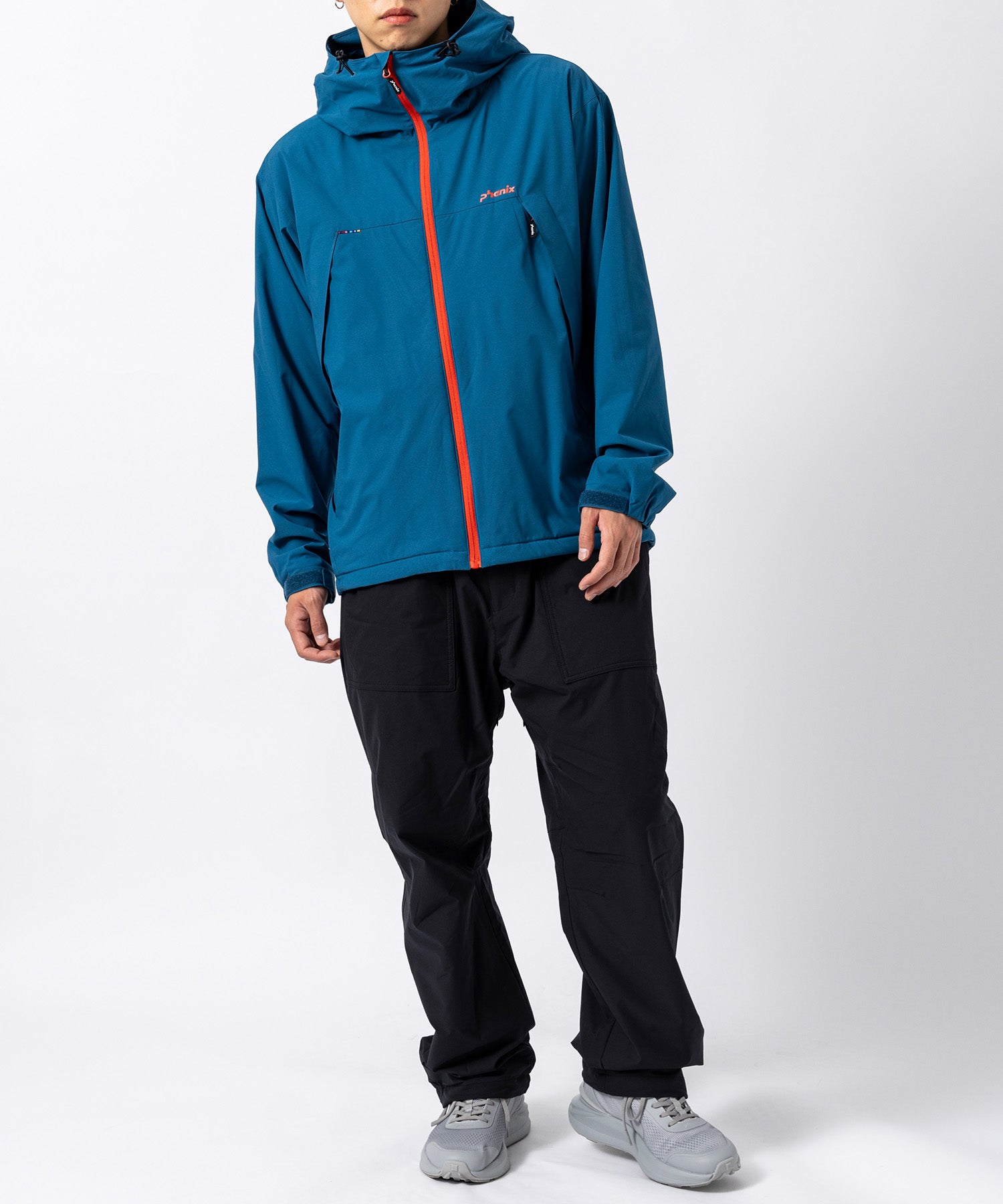 【MENS】TRINITY MOUNTAIN PARKA トリニティマウンテンパーカー /phenix outdoor(フェニックスアウトドア)