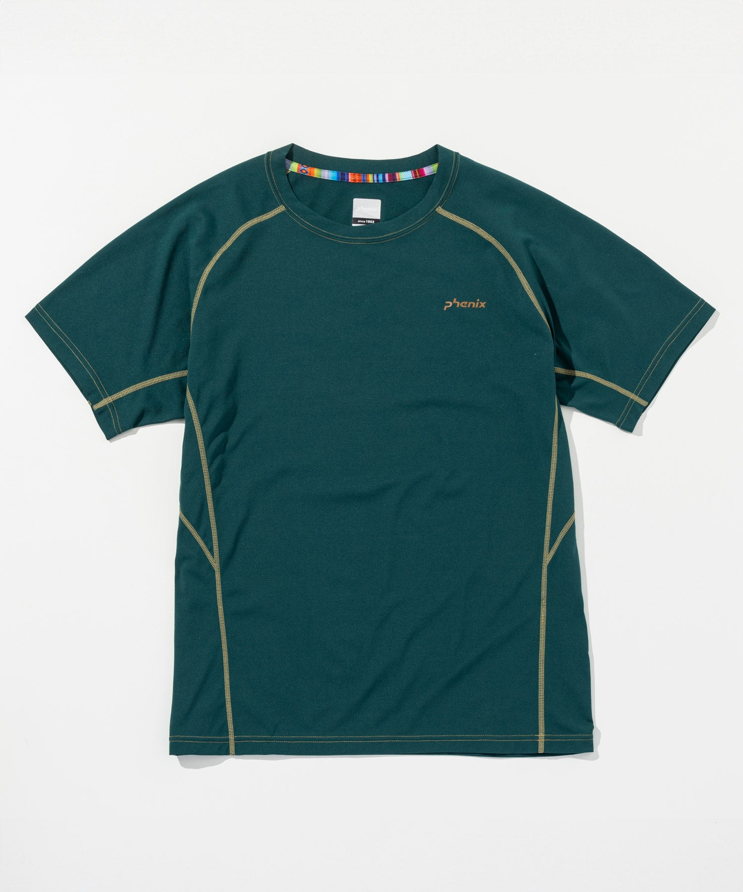 山九フェニックス　トレーニングTEE　サイズL MENS】CREW NECK SHORT SLEEVE T-SHIRTS クルーネック半袖Tシャツ / 速
