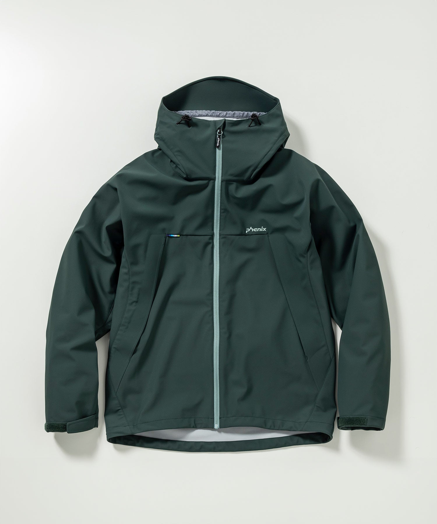 MENS】4WAY ストレッチ 3L マウンテンパーカー 撥水 ドライバリア