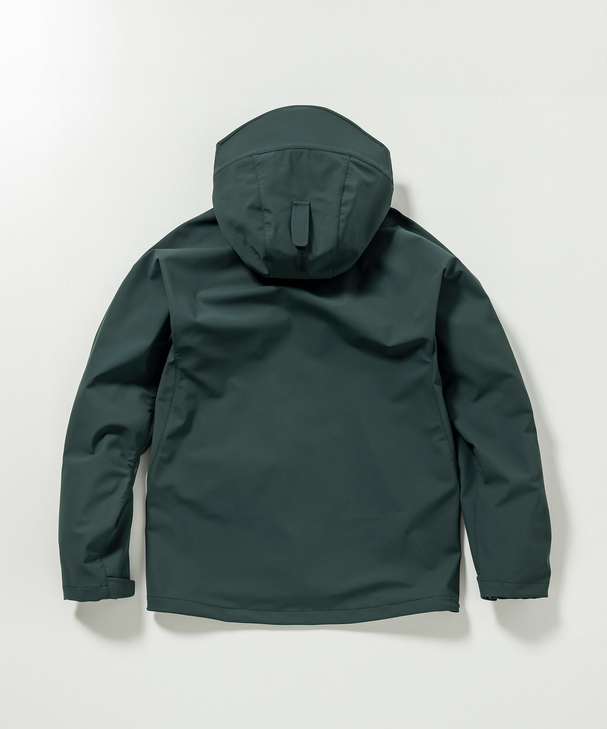 Men's 4-Way Stretch 3L Mountain Parka, Water-Repellent, Driver Rear Outerwear / phenix outdoor