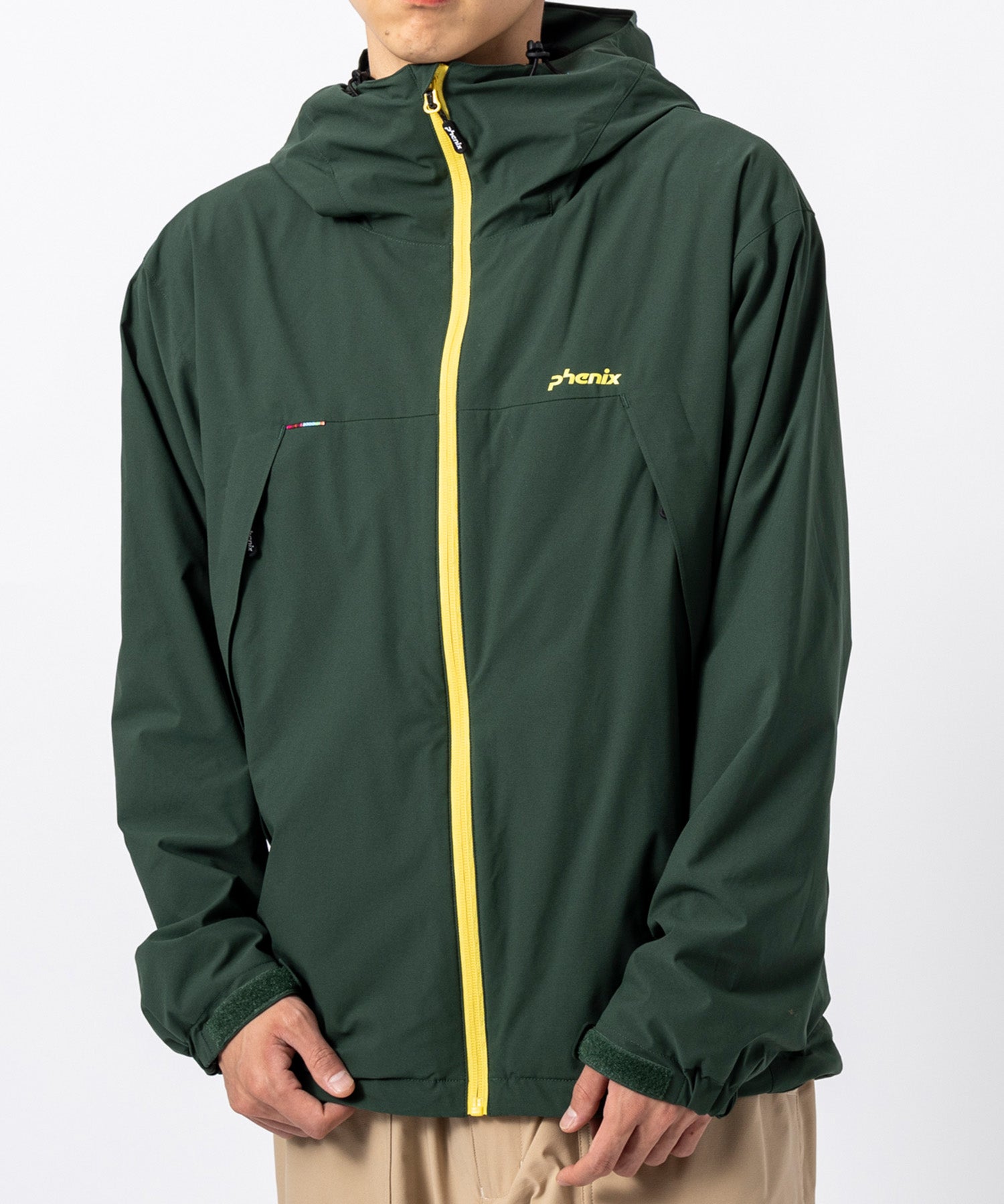 【MENS】TRINITY MOUNTAIN PARKA トリニティマウンテンパーカー /phenix outdoor(フェニックスアウトドア)