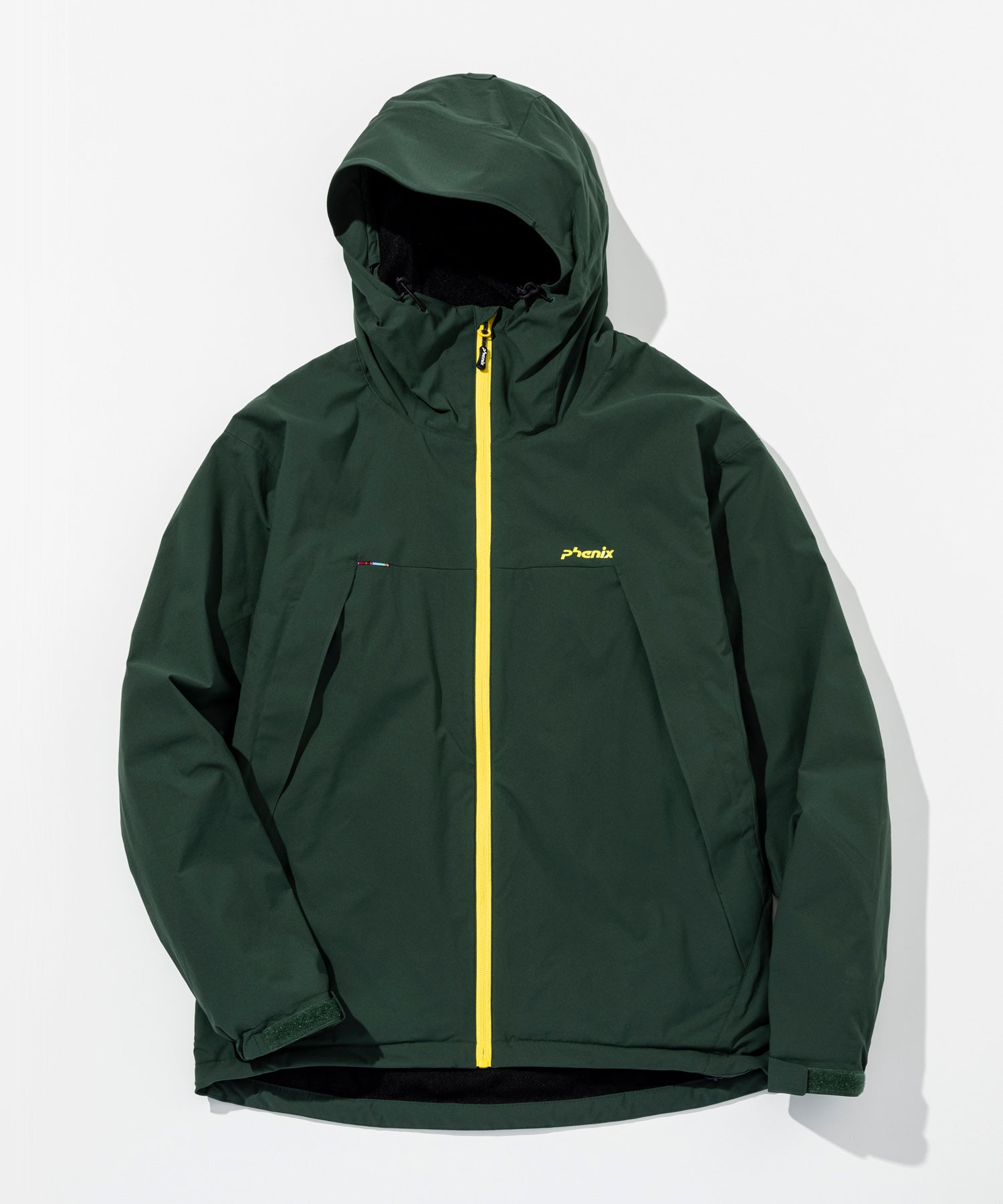 【MENS】TRINITY MOUNTAIN PARKA トリニティマウンテンパーカー /phenix outdoor(フェニックスアウトドア)