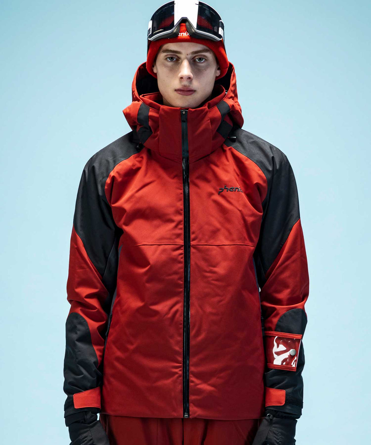 【MENS】スキーウェア アウタージャケット トップス Thunderbolt Jacket / LEGACY /phenixスキーウェア23AW