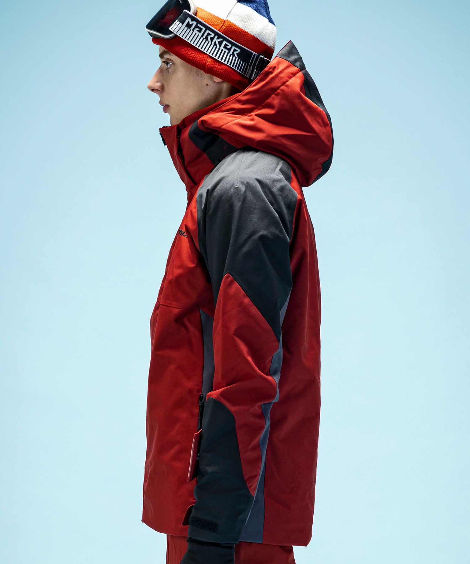 【MENS】スキーウェア アウタージャケット トップス Thunderbolt Jacket / LEGACY /phenixスキーウェア23AW