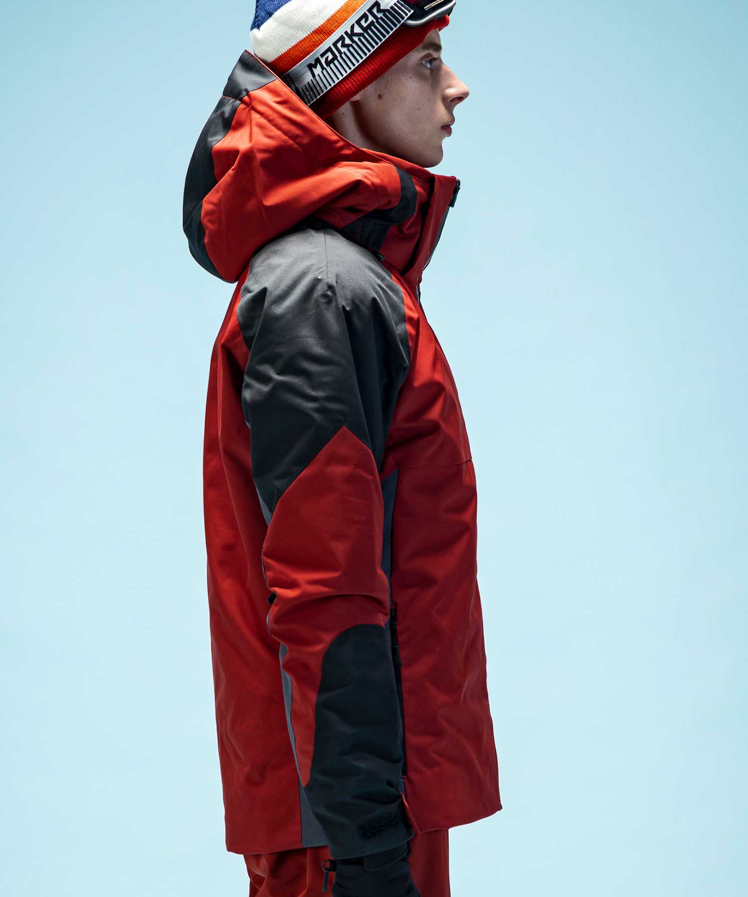 【MENS】スキーウェア アウタージャケット トップス Thunderbolt Jacket / LEGACY /phenixスキーウェア23AW