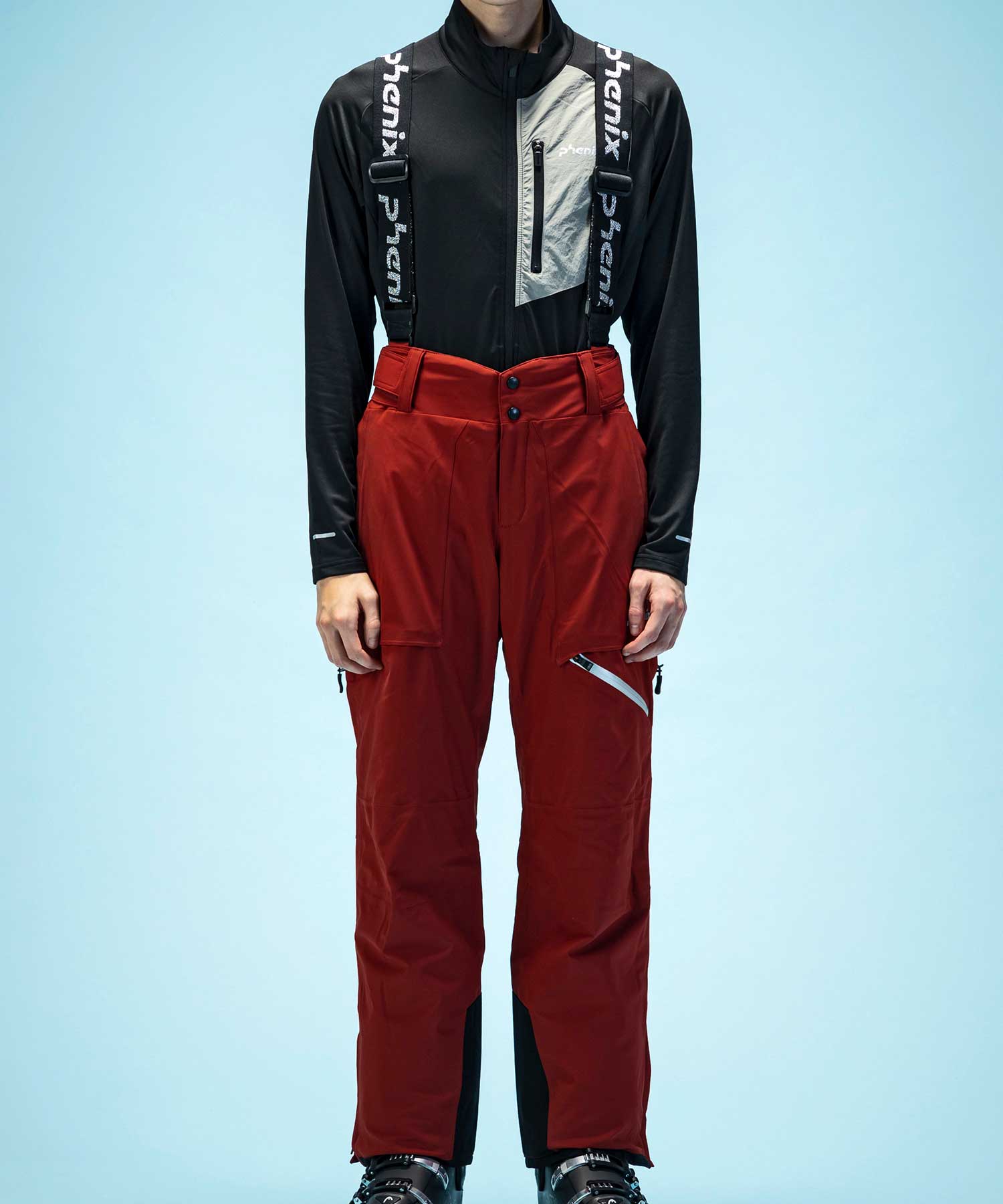 【MENS】スキーウェア ボトムス パンツ GT Demo Performance Pants / Demo Performance /phenixスキーウェア23AW