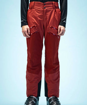 【MENS】スキーウェア ボトムス パンツ De Lorean Racing Pants / FORMULA /phenixスキーウェア23AW新作