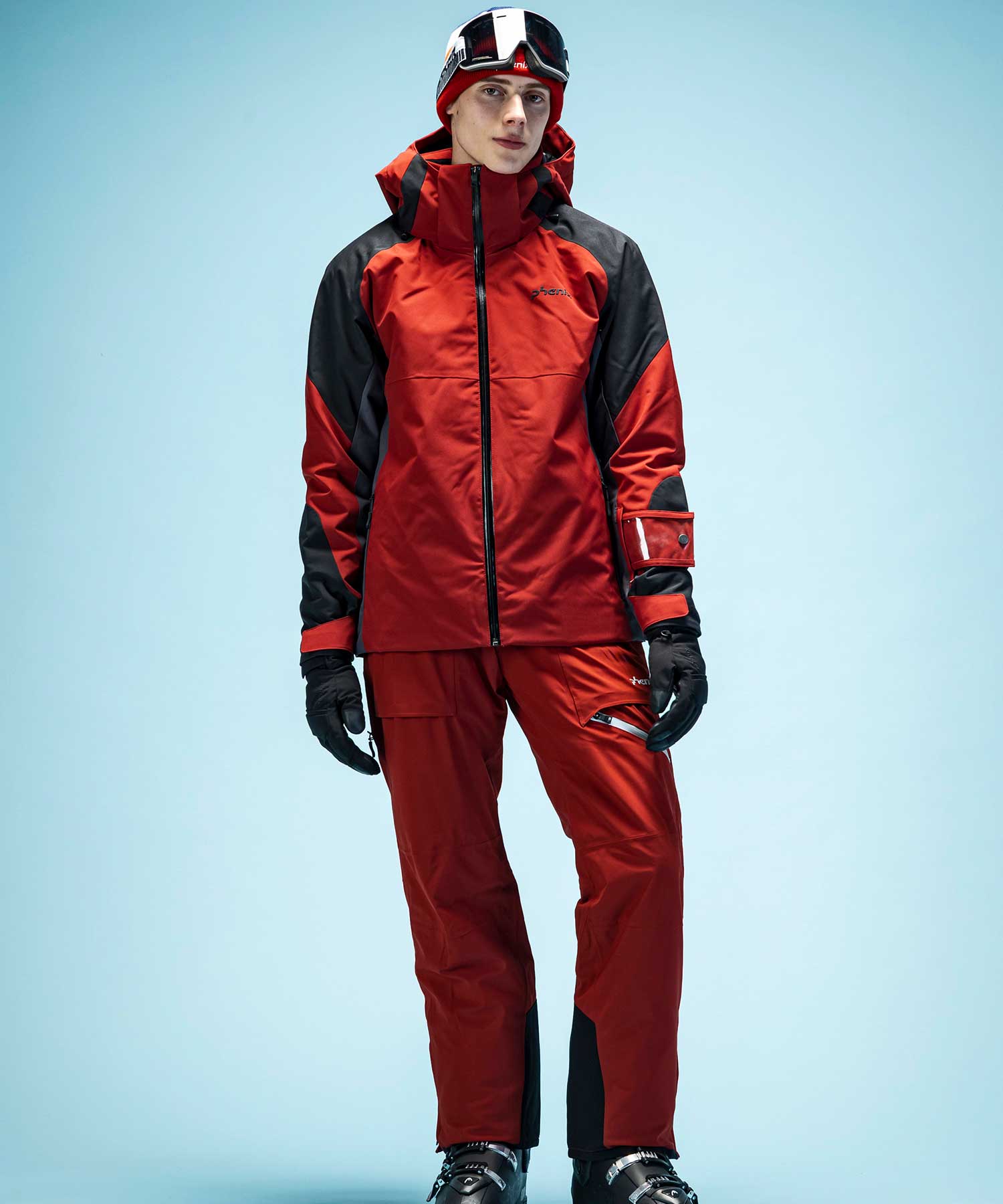【MENS】スキーウェア アウタージャケット トップス Thunderbolt Jacket / LEGACY /phenixスキーウェア23AW