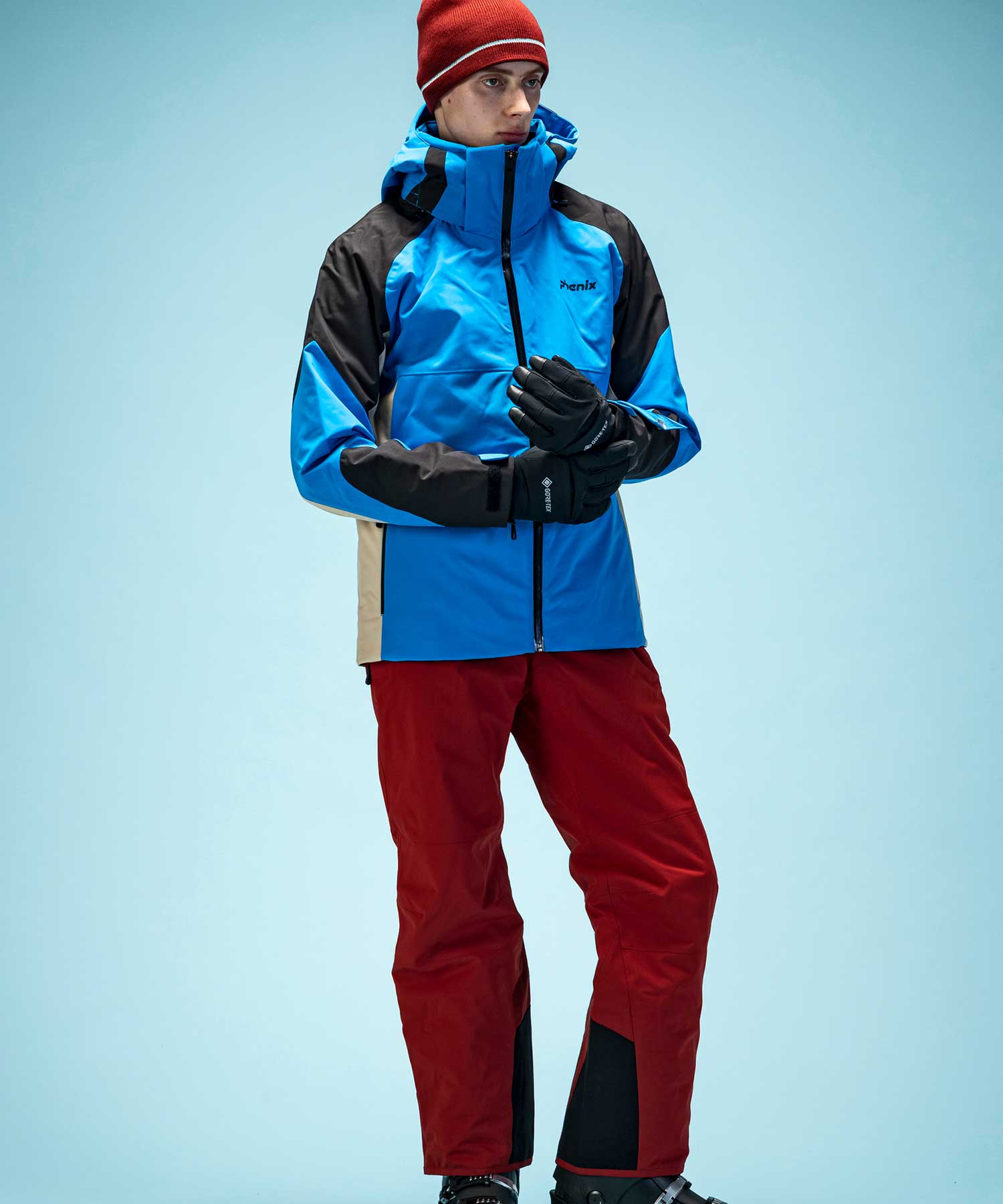 【MENS】スキーウェア ボトムス パンツ Thunderbolt Pants / LEGACY /phenixスキーウェア23AW