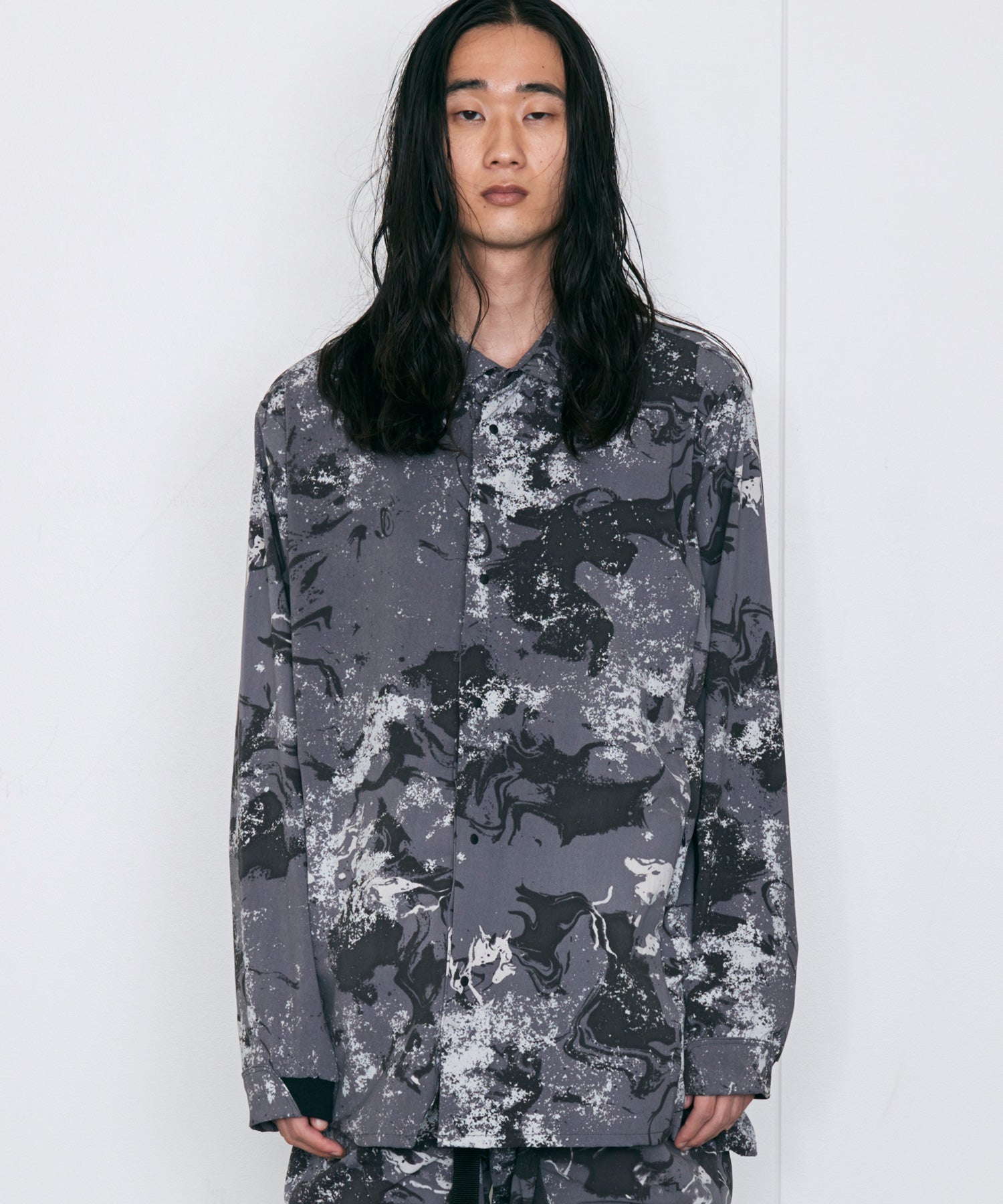 【MENS】カルストレッチシャツ Karu stretch shirts / Karu-Stretch Taffeta II / アルクフェニックス