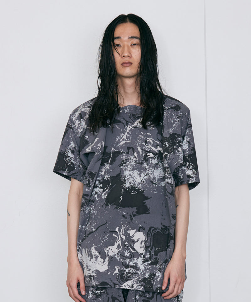 【MENS】カルストレッチTシャツ Karu stretch T / Karu-Stretch Taffeta II / アルクフェニックス