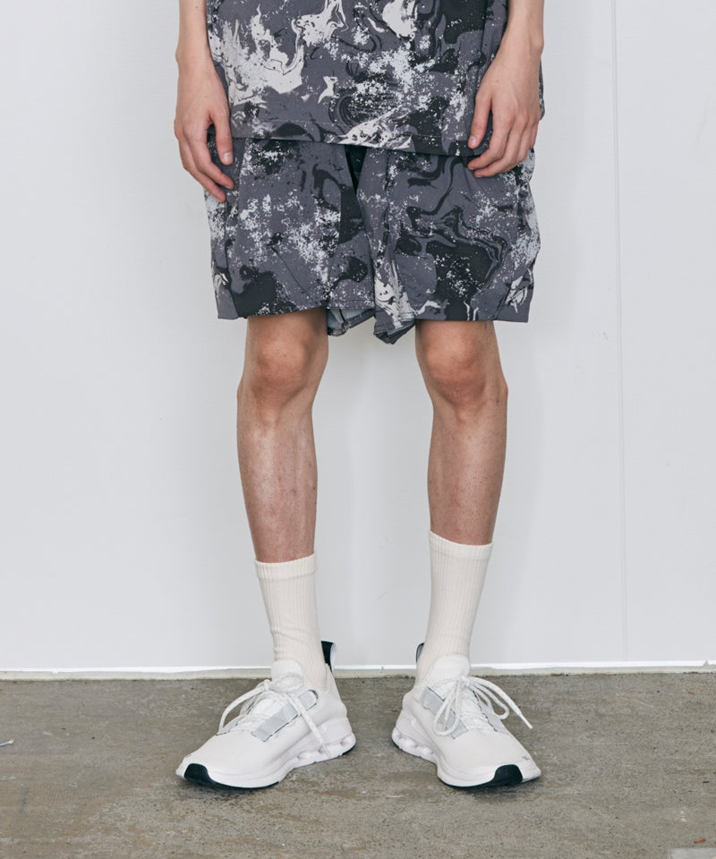 【MENS】ショートパンツ Zak shorts Ⅱ / Karu-Stretch Taffeta II / アルクフェニックス