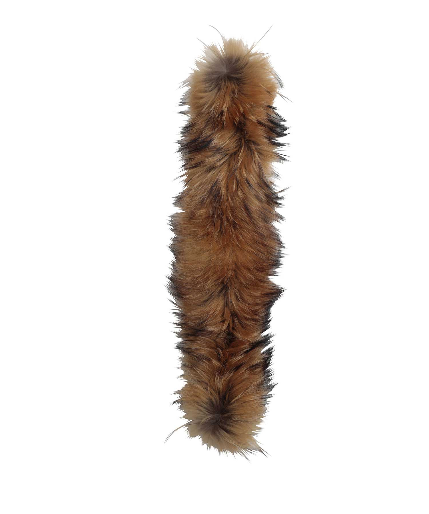 WOMENS】スキーウェア用アクセサリー 脱着式ファー RACCOON FUR