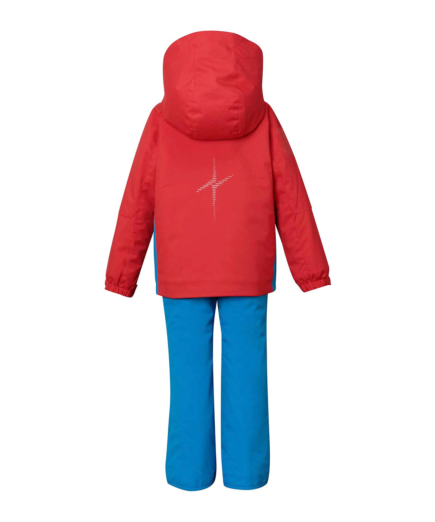 【KIDS/JUNIOR】子供用スキーウェア アウター上下セット ツーピース Horizon Junior Two-piece / Jr / 最大20cmサイズ調整可能 /phenixスキーウェア23AW