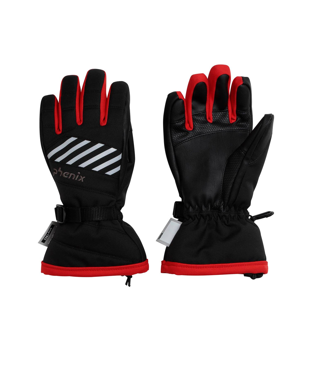 【KIDS/JUNIOR】子供用スキーウェア スノーグローブ 手袋 Snow Satellite Junior Gloves / Jr ACC /phenixスキーウェア 23AW