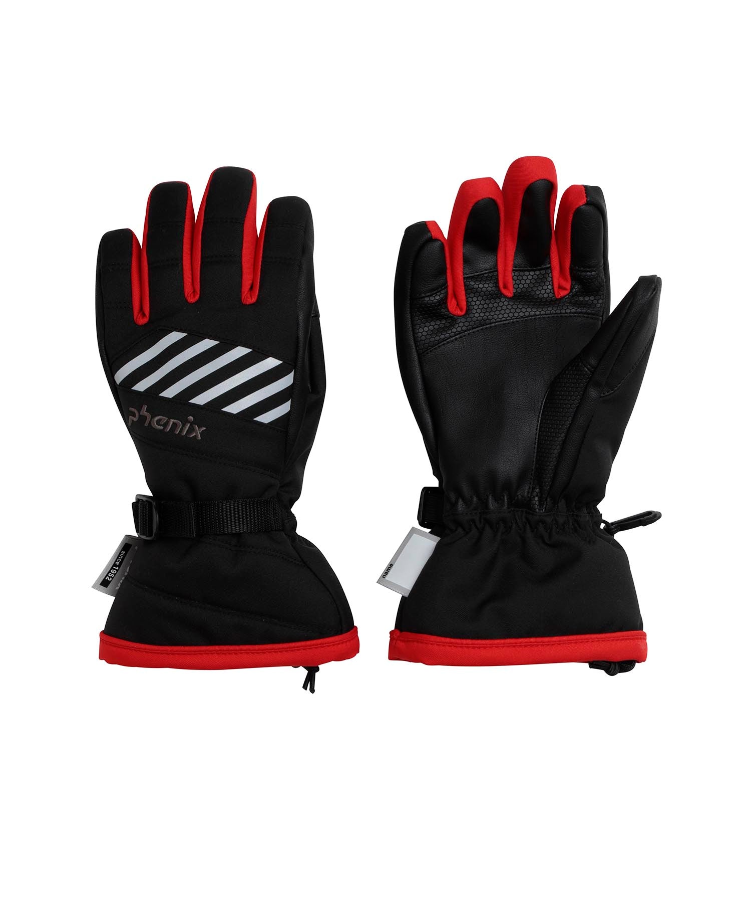 【KIDS/JUNIOR】子供用スキーウェア スノーグローブ 手袋 Snow Satellite Junior Gloves / Jr ACC /phenixスキーウェア 23AW