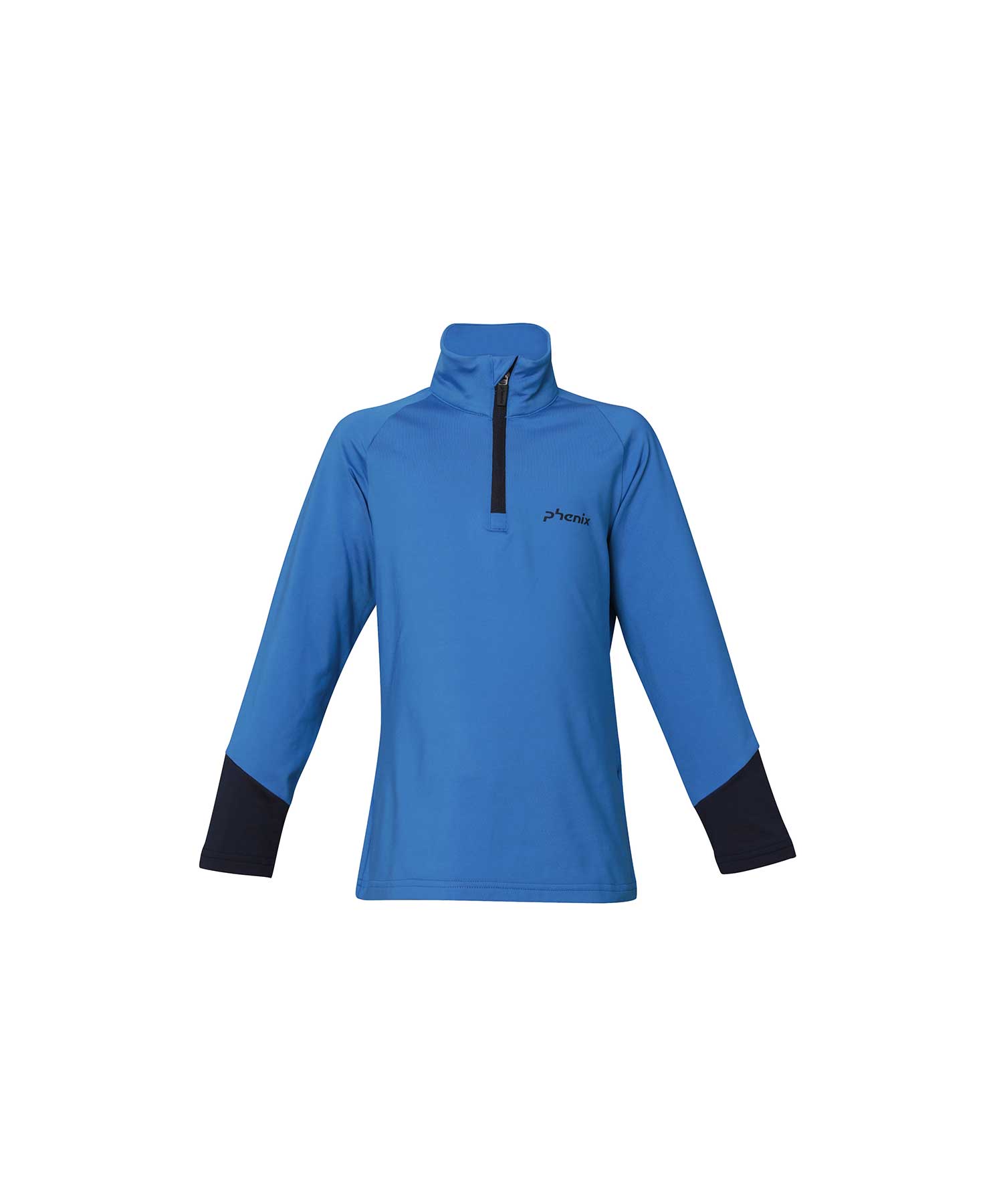 【KIDS/JUNIOR】子供用スキーウェア アンダーウェア インナーウェア Lightning Junior 1/2 Zip Tee / Jr /phenixスキーウェア 23AW