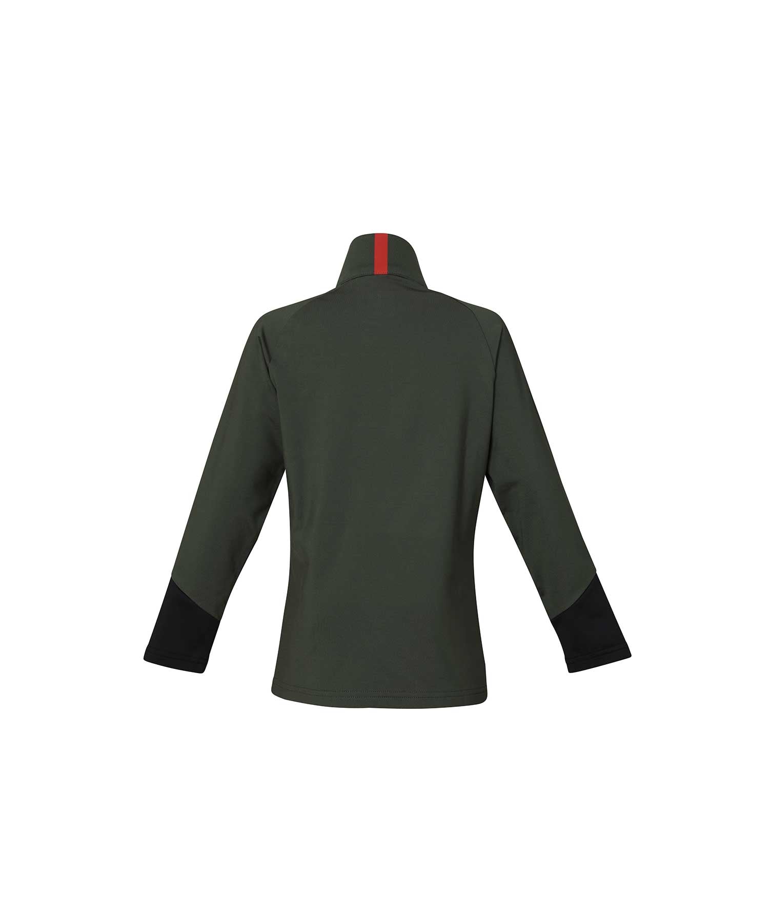 【KIDS/JUNIOR】子供用スキーウェア アンダーウェア インナーウェア Lightning Junior 1/2 Zip Tee / Jr /phenixスキーウェア 23AW