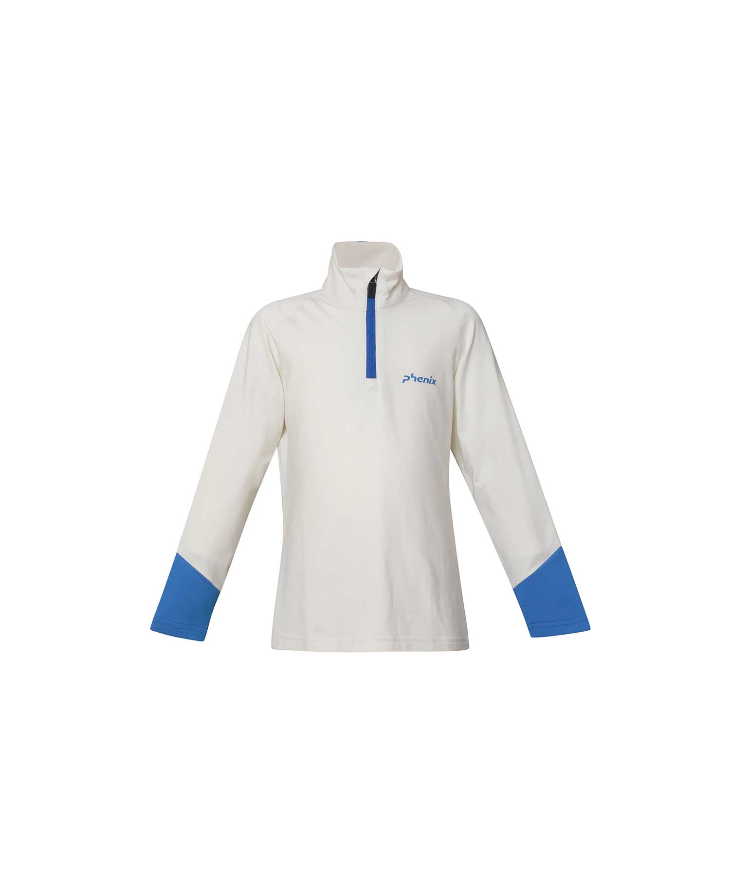 【KIDS/JUNIOR】子供用スキーウェア アンダーウェア インナーウェア Lightning Junior 1/2 Zip Tee / Jr /phenixスキーウェア 23AW