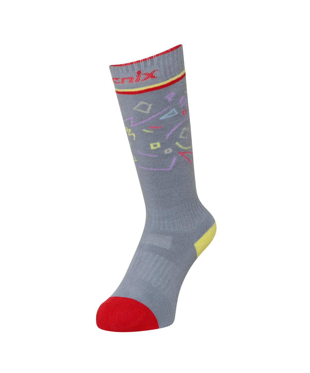 【KIDS/JUNIOR】子供用スキーソックス Pop Star Junior Socks / Jr ACC /phenixスキーウェア23AW