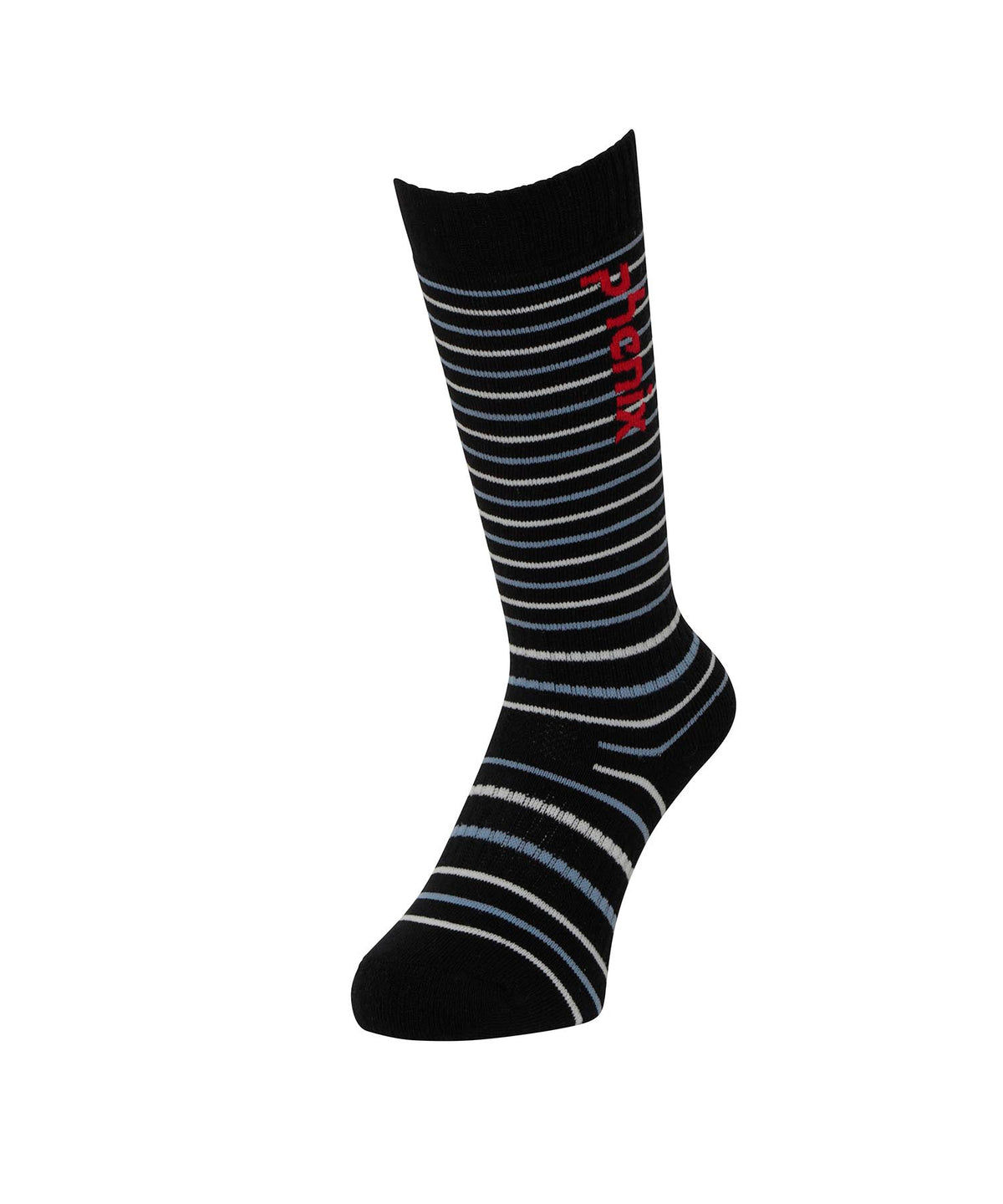 【KIDS/JUNIOR】子供用スキーソックス Multi Border Junior Socks / Jr ACC /phenixスキーウェア23AW