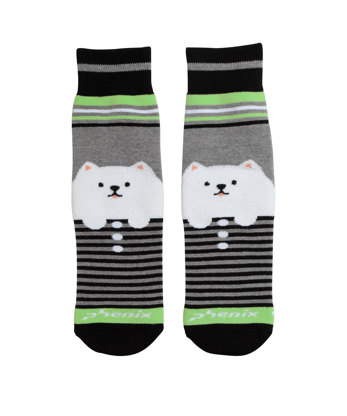 【KIDS/JUNIOR】子供用スキーソックス Character Tube Socks / Jr ACC /phenixスキーウェア23AW