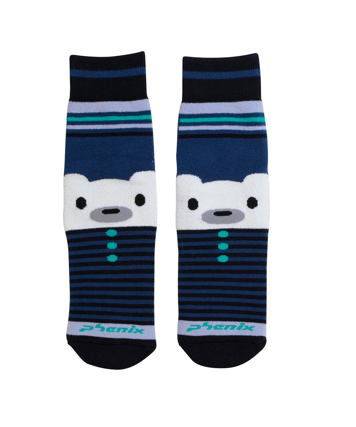 【KIDS/JUNIOR】子供用スキーソックス Character Tube Socks / Jr ACC /phenixスキーウェア23AW