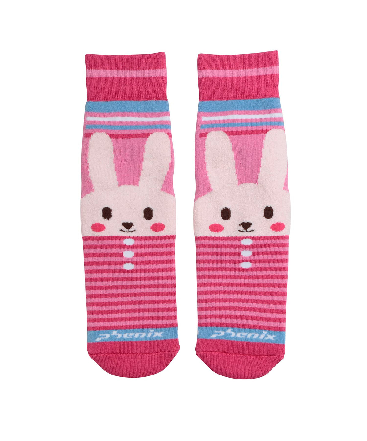 【KIDS/JUNIOR】子供用スキーソックス Character Tube Socks / Jr ACC /phenixスキーウェア23AW
