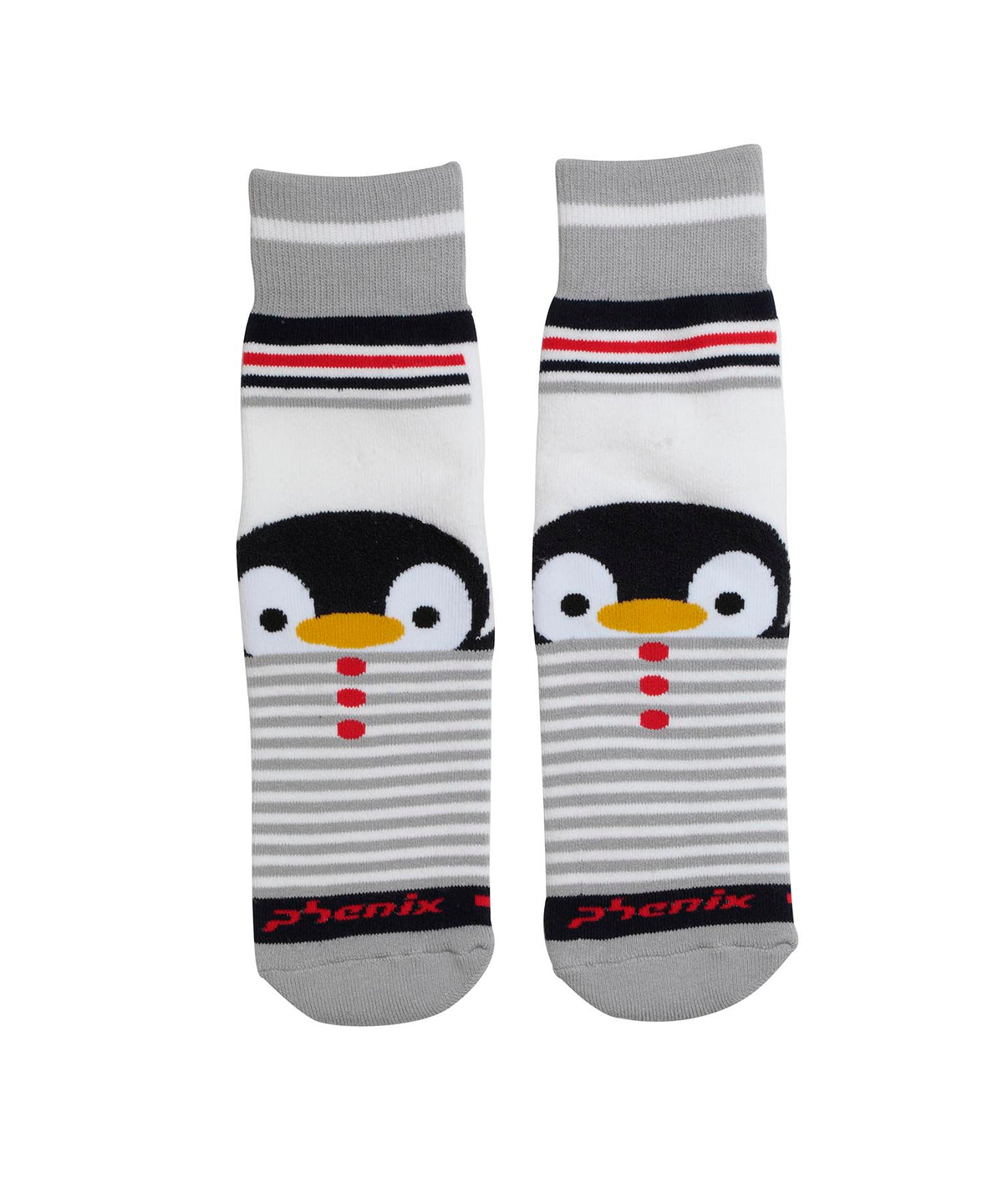 【KIDS/JUNIOR】子供用スキーソックス Character Tube Socks / Jr ACC /phenixスキーウェア23AW