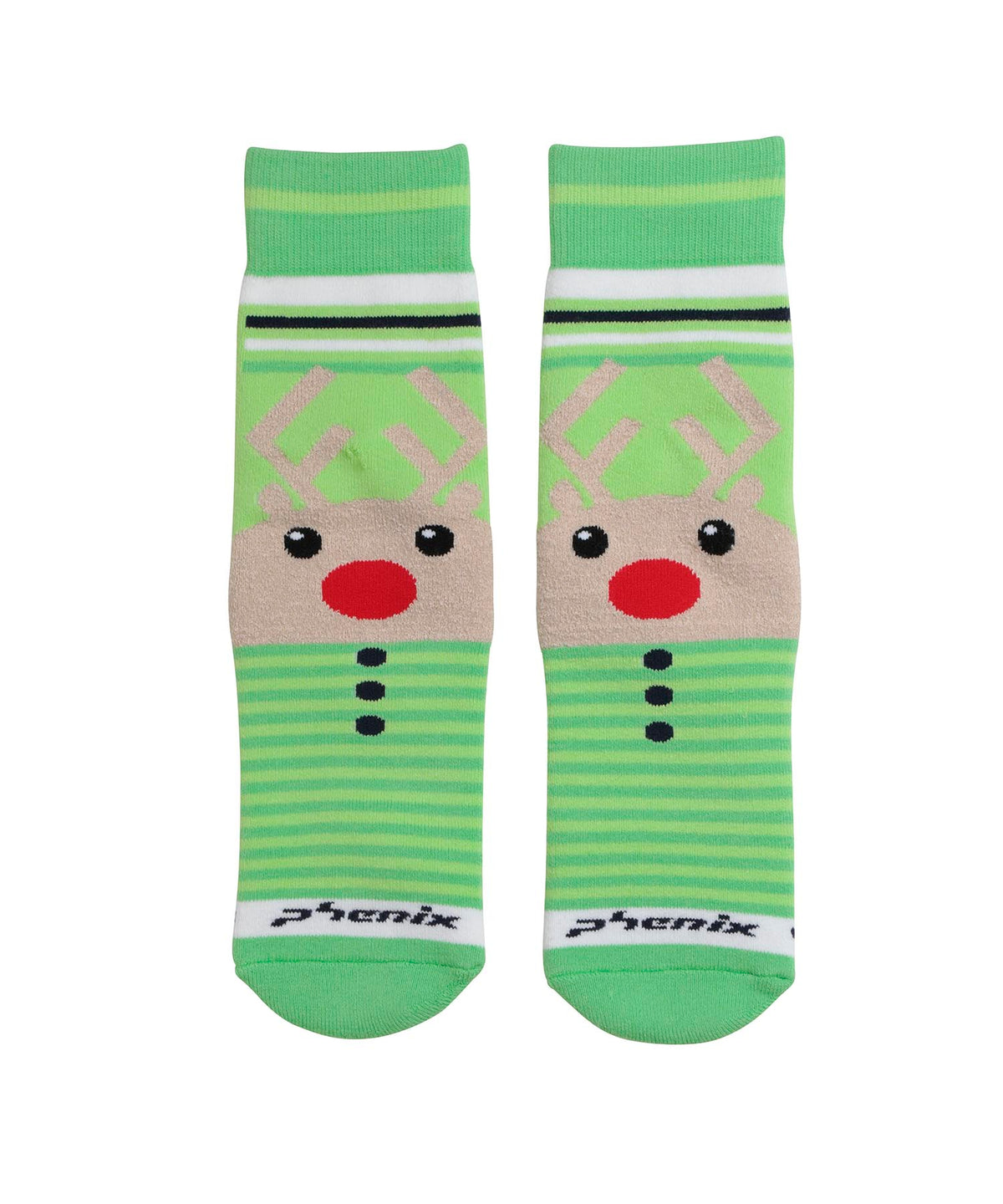【KIDS/JUNIOR】子供用スキーソックス Character Tube Socks / Jr ACC /phenixスキーウェア23AW