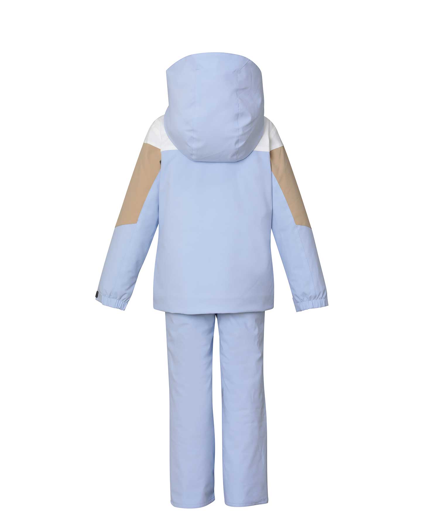 【KIDS/JUNIOR】子供用スキーウェア アウター上下セット ツーピース Orion Junior Two-piece / Jr / 最大20cmサイズ調整可能 /phenixスキーウェア23AW