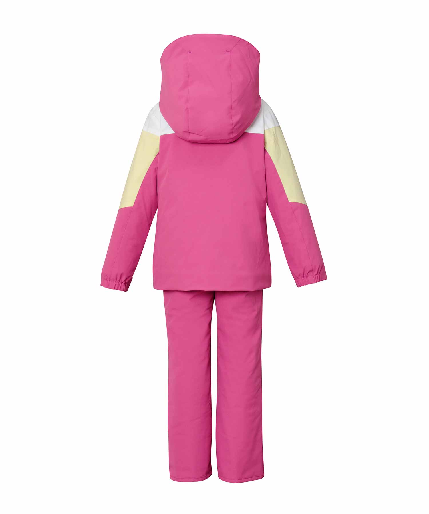 【KIDS/JUNIOR】子供用スキーウェア アウター上下セット ツーピース Orion Junior Two-piece / Jr / 最大20cmサイズ調整可能 /phenixスキーウェア23AW