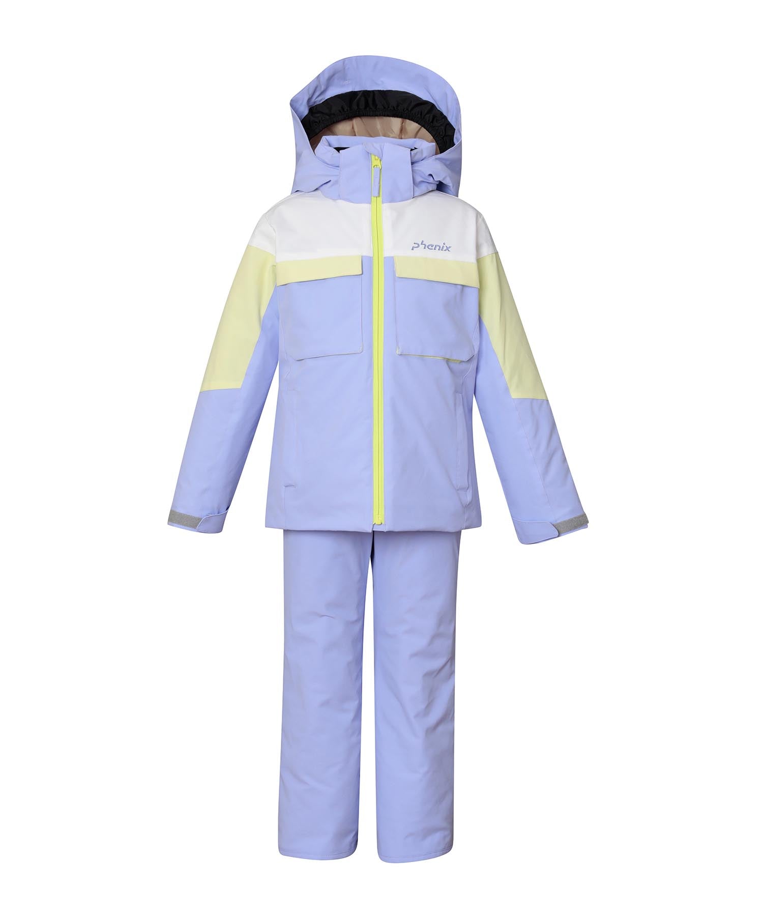 【KIDS/JUNIOR】子供用スキーウェア アウター上下セット ツーピース Orion Junior Two-piece / Jr /phenixスキーウェア23AW新作