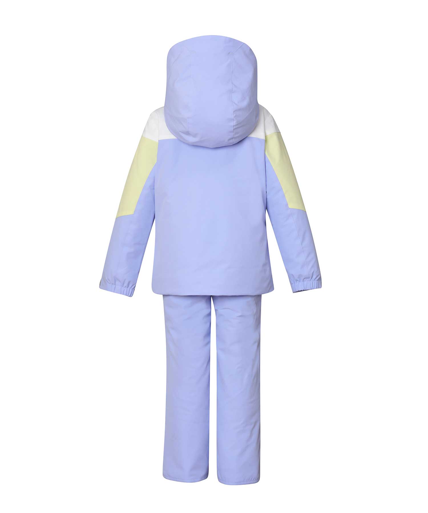 【KIDS/JUNIOR】子供用スキーウェア アウター上下セット ツーピース Orion Junior Two-piece / Jr / 最大20cmサイズ調整可能 /phenixスキーウェア23AW