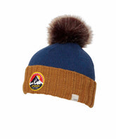 【KIDS/JUNIOR】子供用スキーウェア ニットキャップ Snow Light Junior Knit Hat / Jr ACC /phenixスキーウェア 23AW