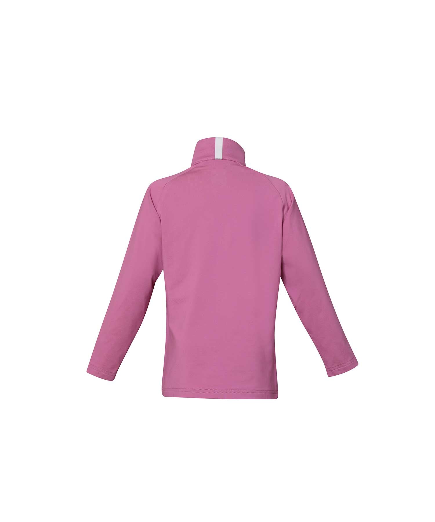 【KIDS/JUNIOR】子供用スキーウェア アンダーウェア インナーウェア Crystal Flower Junior 1/2 Zip Tee / Jr /phenixスキーウェア 23AW