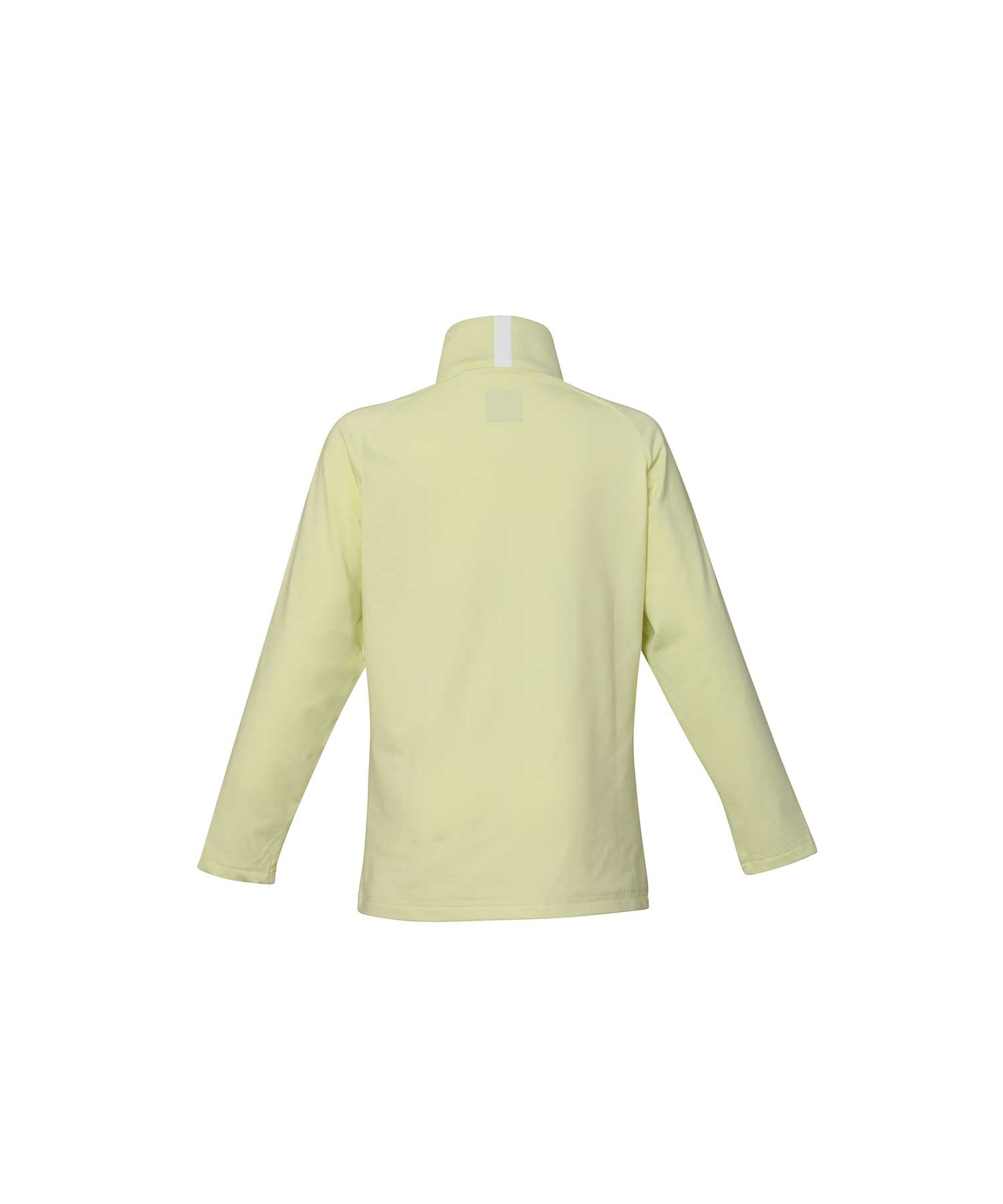 【KIDS/JUNIOR】子供用スキーウェア アンダーウェア インナーウェア Crystal Flower Junior 1/2 Zip Tee / Jr /phenixスキーウェア 23AW