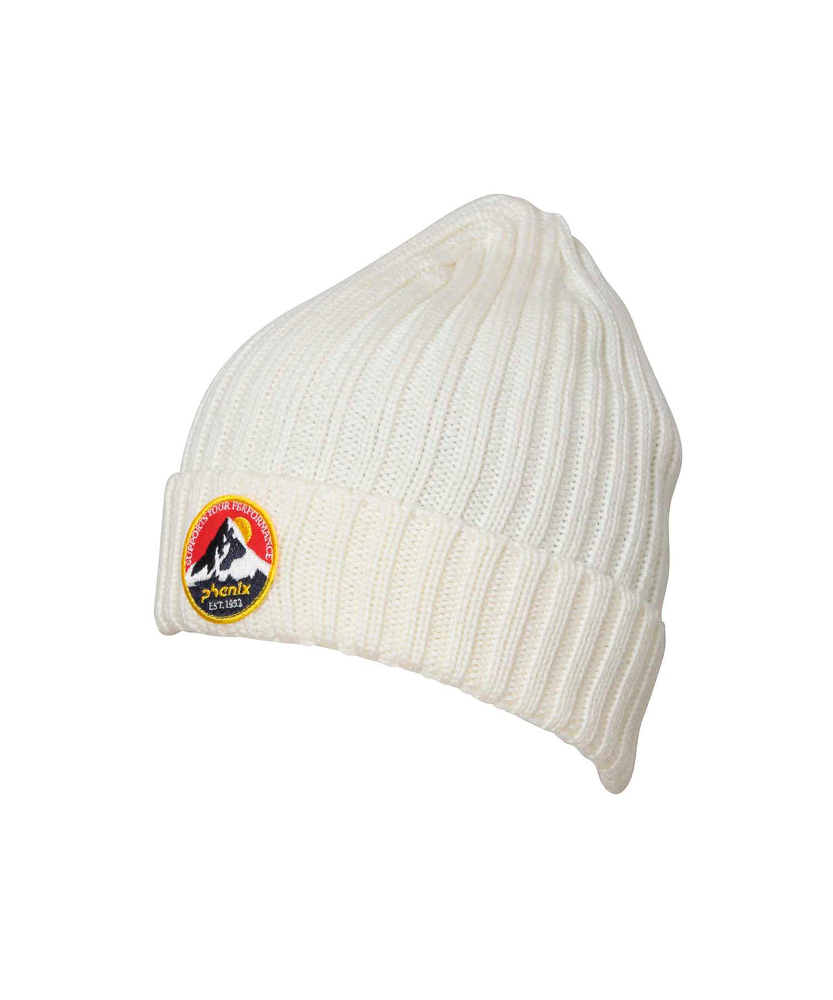 【MENS】スキーウェア ニットキャップ Time Space Knit Hat / ACC /phenixスキーウェア23AW