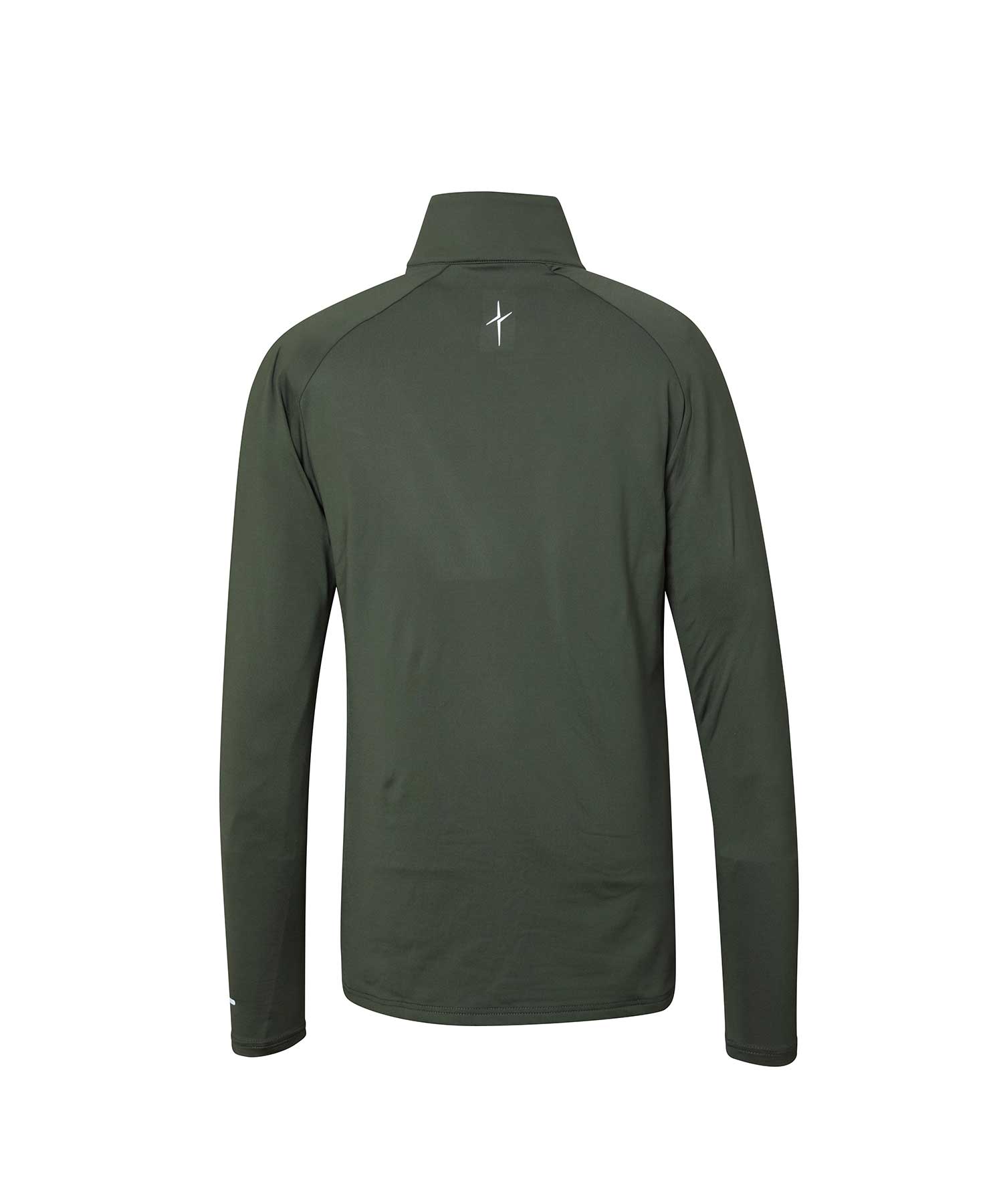 【MENS】スキーウェア アンダーウェア インナーウェア Time Space 1/2 Zip Tee / Middle /phenixスキーウェア23AW