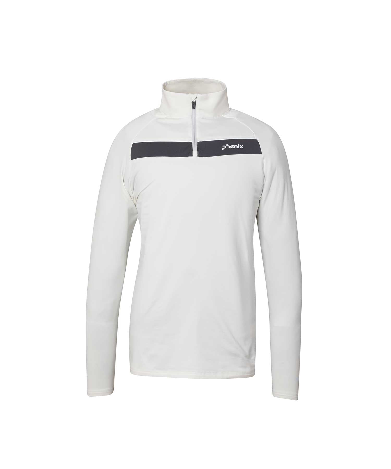 【MENS】スキーウェア アンダーウェア インナーウェア Time Space 1/2 Zip Tee / Middle /phenixスキーウェア23AW