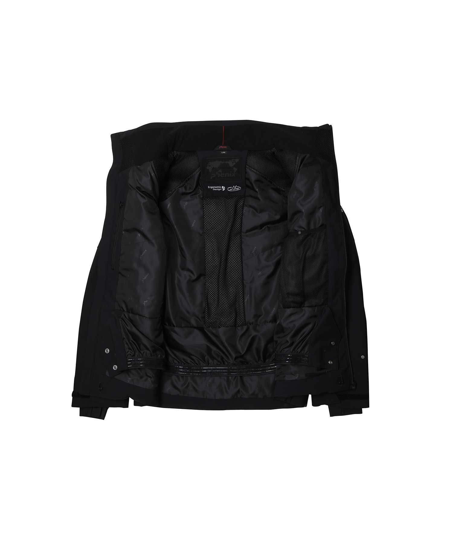 【MENS】スキーウェア アウタージャケット トップス GT Demo Performance Jacket / Demo Performance /phenixスキーウェア23AW新作