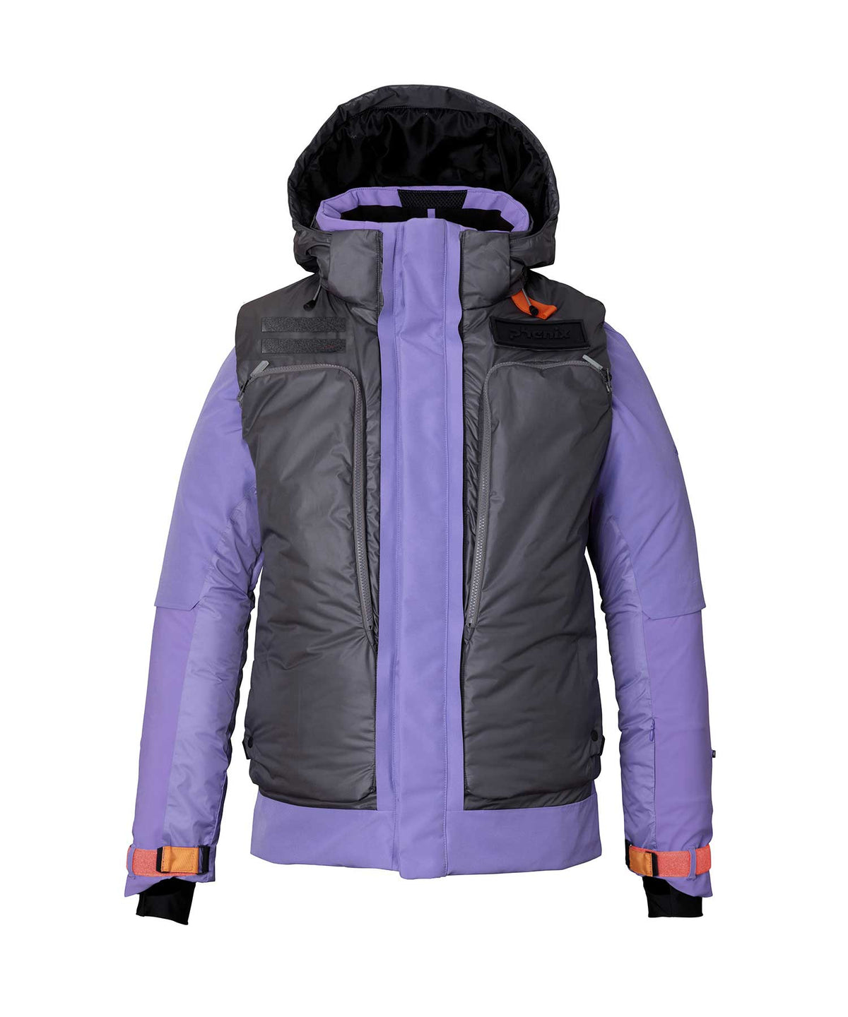 【MENS】スキーウェア アウタージャケット トップス  WINDSTOPPER® プロダクト by GORE TEX LABS ゴアテックスウェア Alpine Float Jacket / Alpine Diversity /phenixスキーウェア23AW