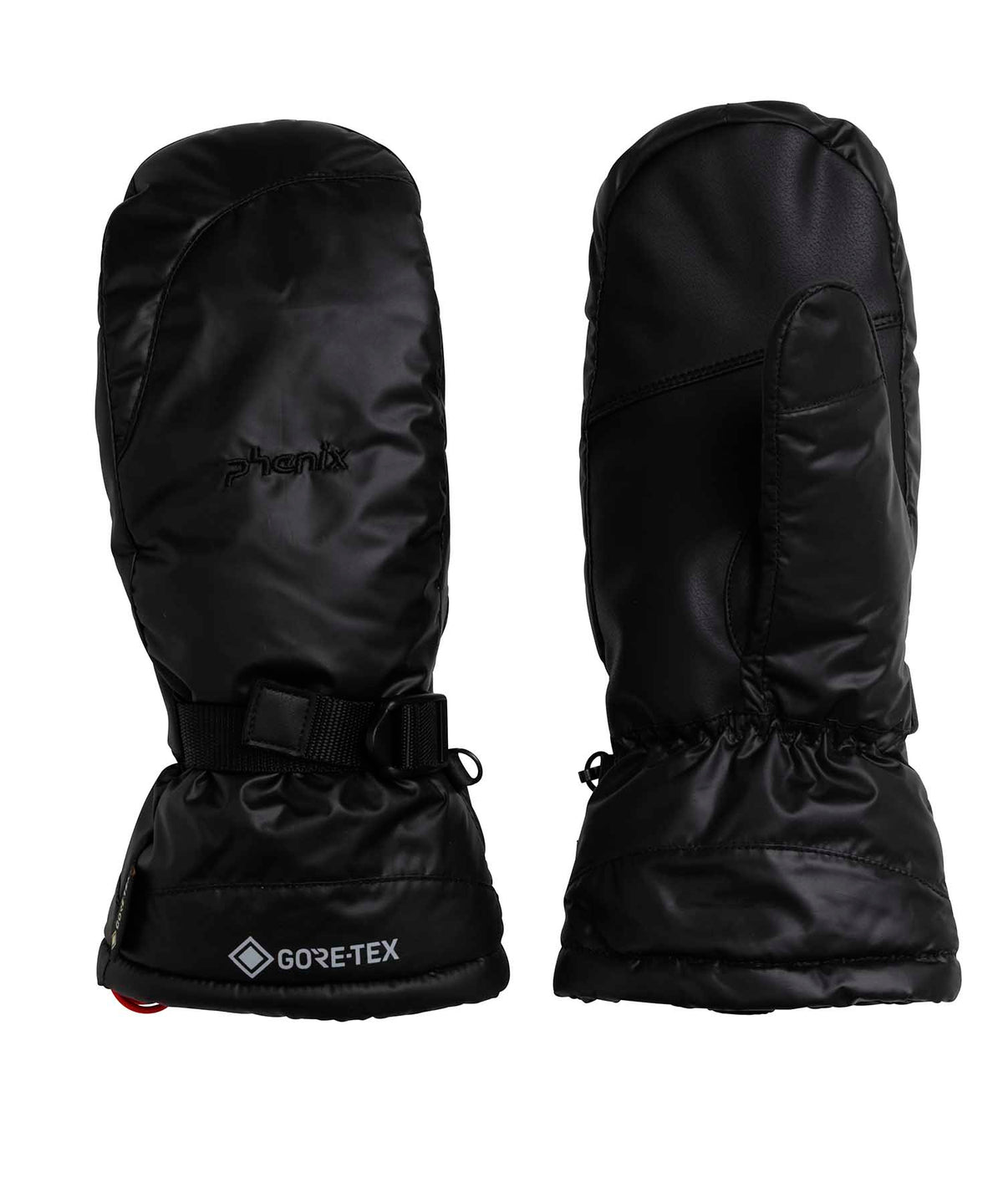 【WOMENS】ゴアテックスインサート使用 スキーウェア スキーグローブ ミトン 手袋 Super Space-Time Gloves / ACC /phenixスキーウェア23AW