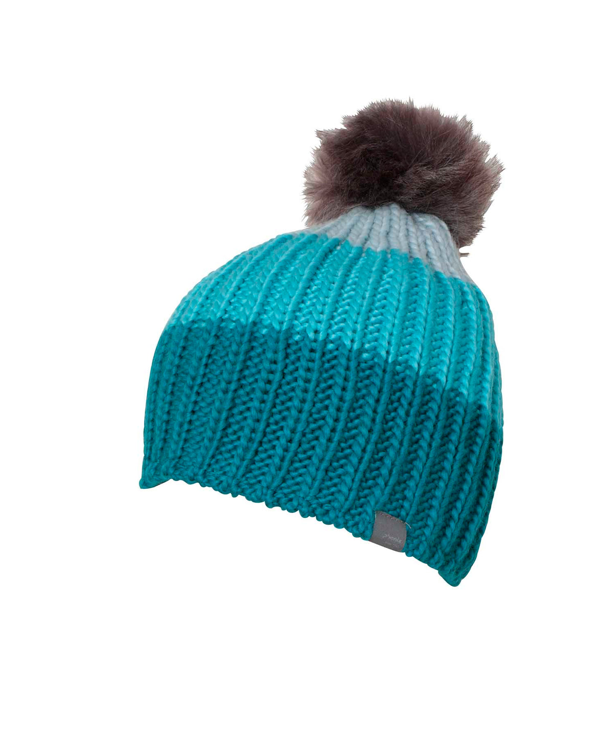 【WOMENS】スキーウェア ニットキャップ Time Travel Knit Hat / ACC /phenixスキーウェア 23AW