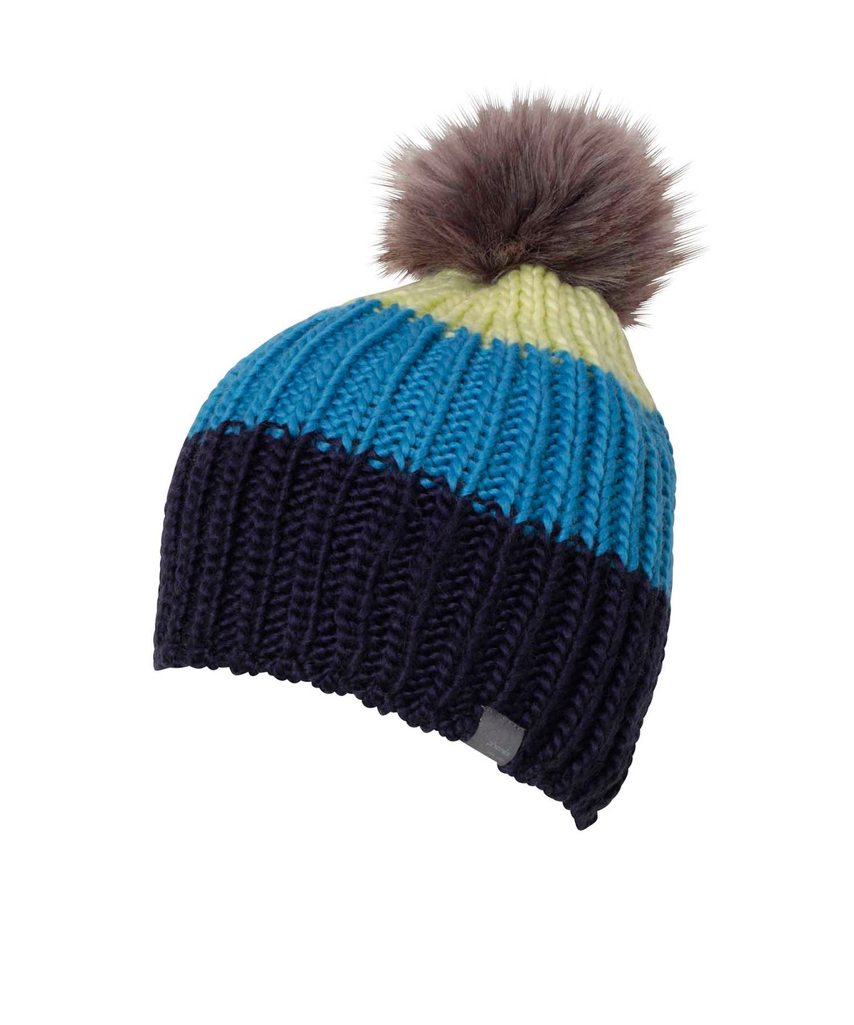 【WOMENS】スキーウェア ニットキャップ Time Travel Knit Hat / ACC /phenixスキーウェア 23AW