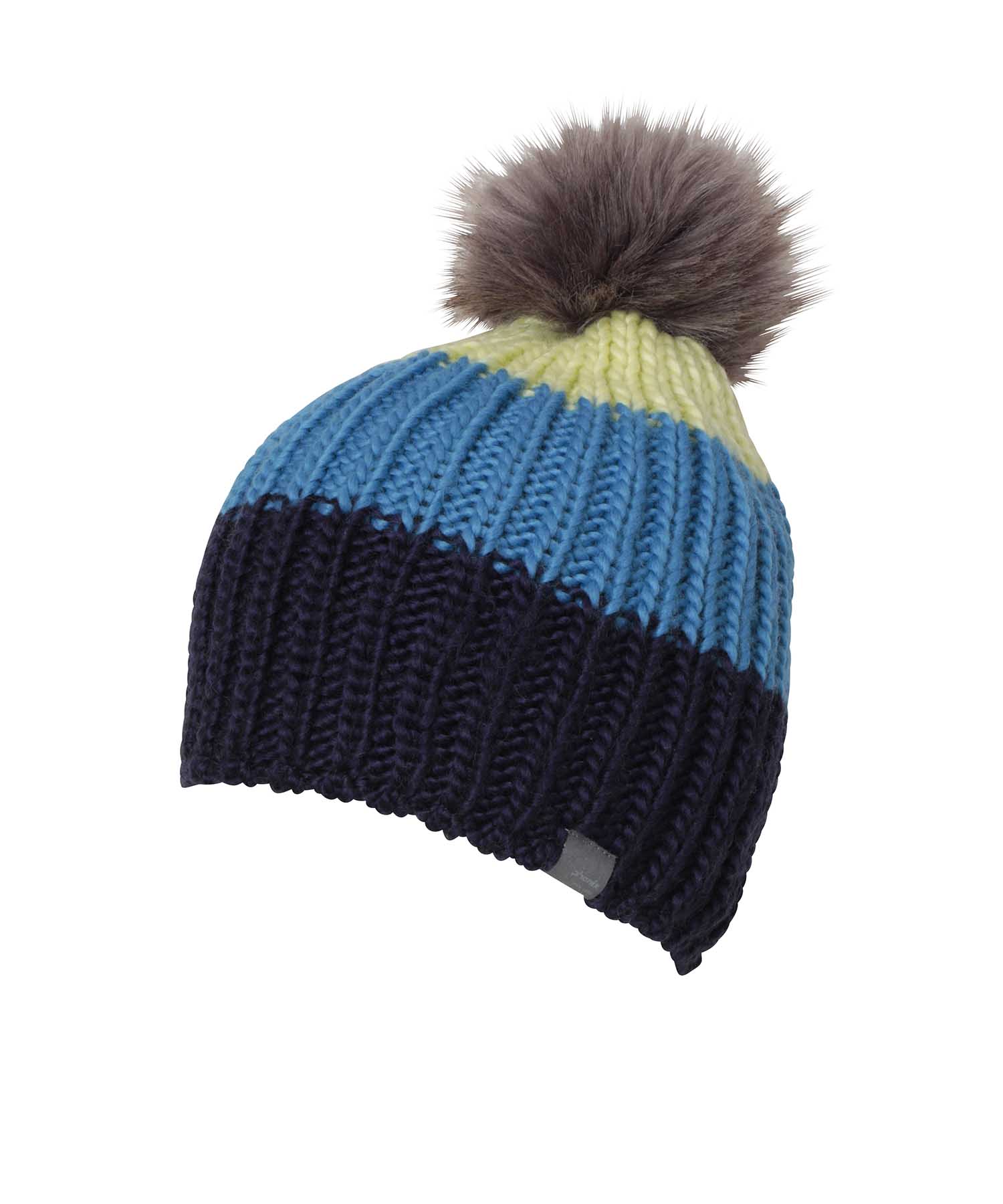 【WOMENS】スキーウェア ニットキャップ Time Travel Knit Hat / ACC /phenixスキーウェア 23AW