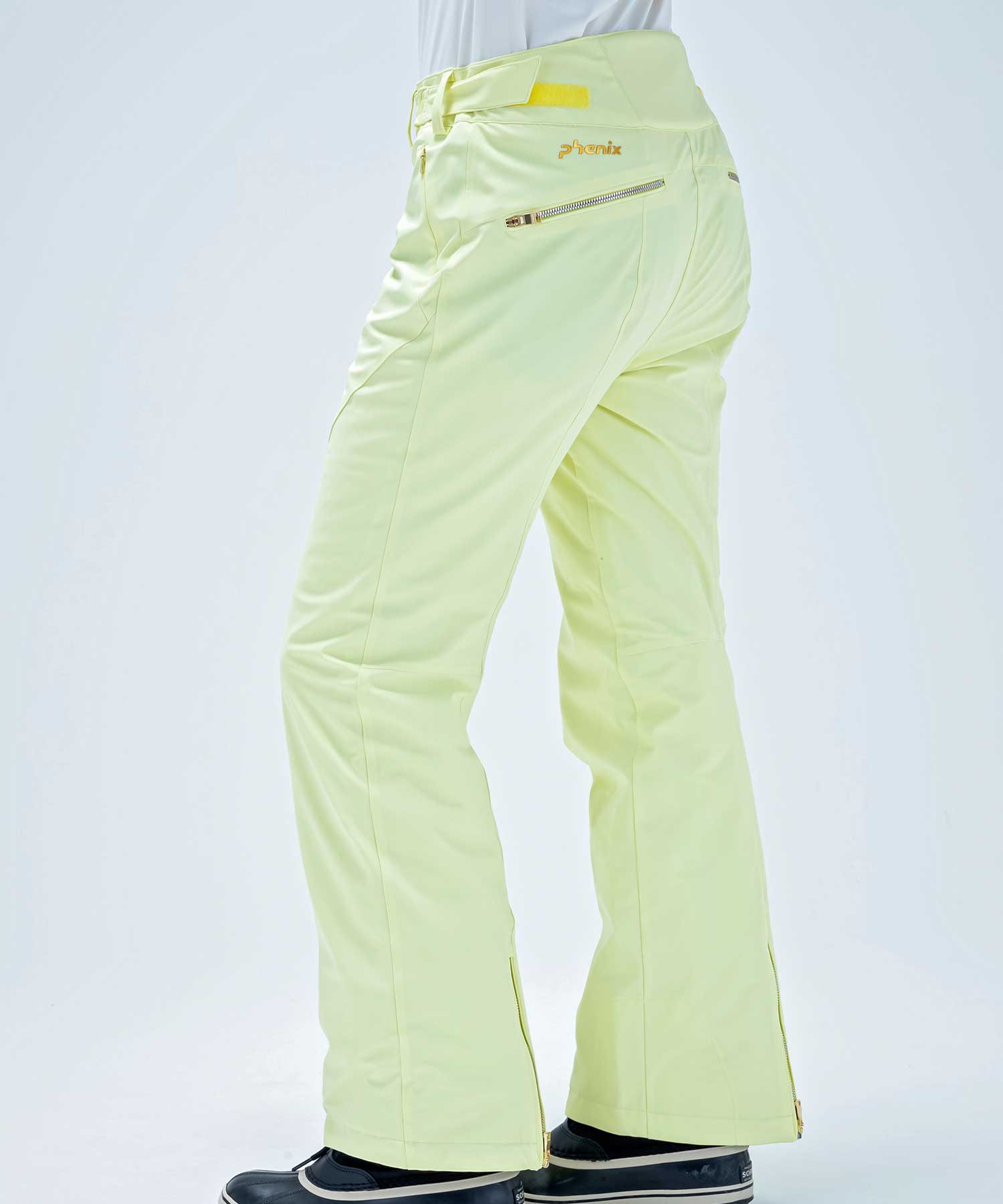 【WOMENS】スキーウェア ボトムス パンツ Transcends Shade Jet Pants / GRACE /phenixスキーウェア 23AW