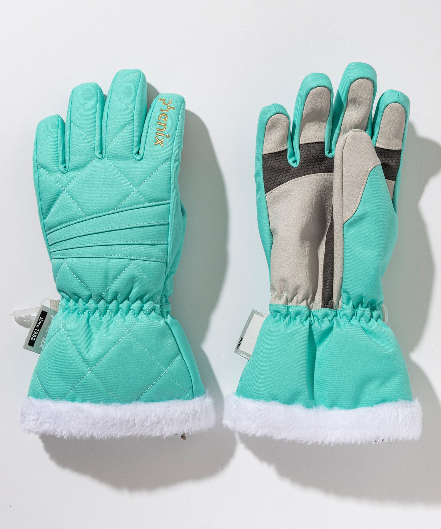 【KIDS/JUNIOR】Phenix Color Pin Tuck Gloves フェニックスカラーピンタックグローブ /phenixスキーウェア 25AW